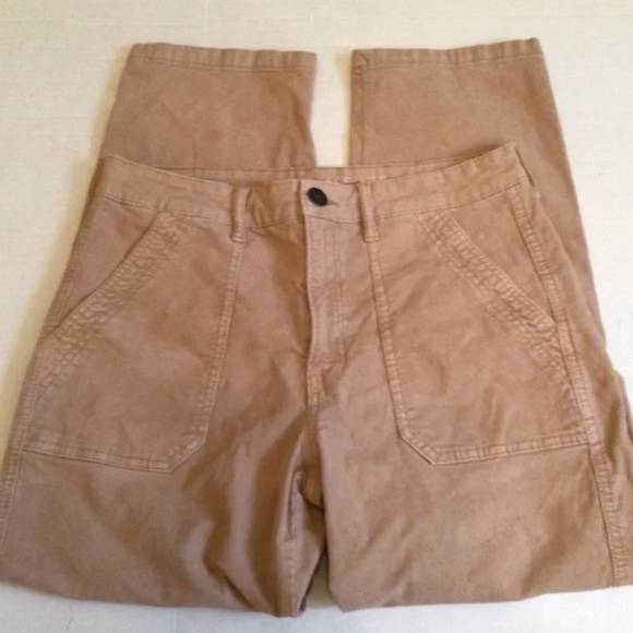 American Eagle Outfitters Velvet Jeans Size 8 Short - Picture 11 of 11